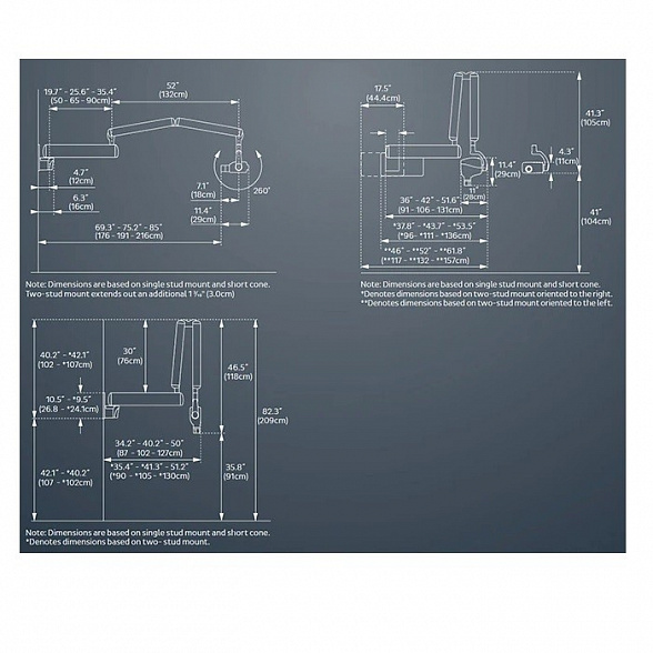 KaVo FOCUS - настенный дентальный рентгеновский аппарат | KaVo (Германия)