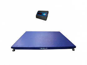 Весы МИДЛ МП 600 ВЕДА Ф-1 (200; 1200x1200) "Циклоп 06Л" Весы МИДЛ МП 600 ВЕДА Ф-1 (200; 1200x1200) "Циклоп 06Л"