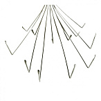 Чесалка с металлическими наконечниками М6