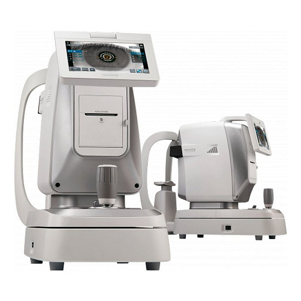 Авторефкератометр HRK-9000А Huvitz