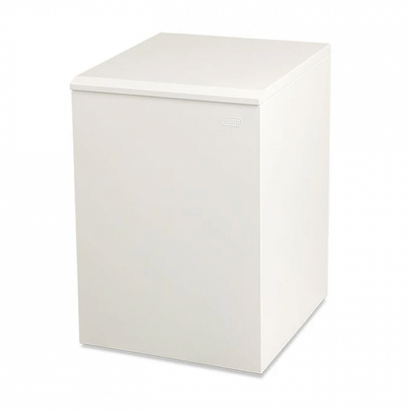 EKOM DK50 Z (S) - безмасляный компрессор для одной стоматологической установки с ресивером 5 л (75 л/мин)