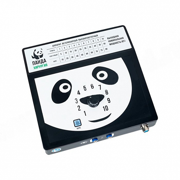 Аппарат ветеринарный ЭХВЧ ПАНДА-81, НПО «НИКОР»