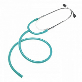 Бинауральные трубки с наушниками зеленые, Y-образные, Duplex, Anestophon, Riester