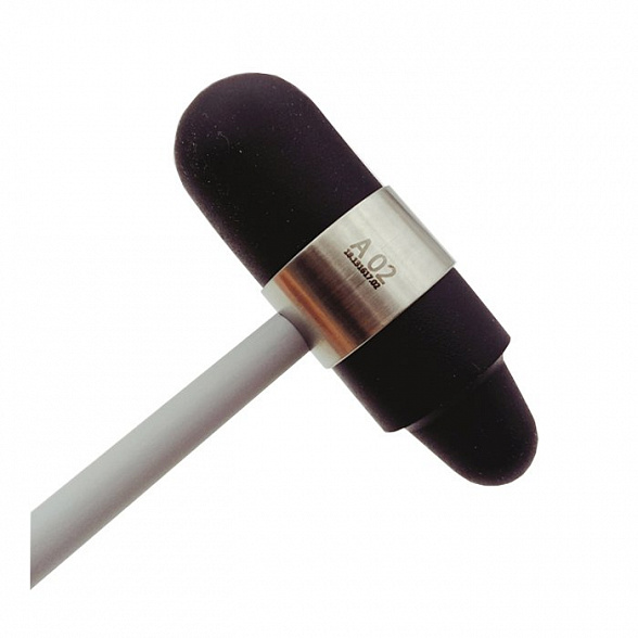 Молоточек KaWe КОЛОРОФЛЕКС, для диагностики рефлексов, большой, серый