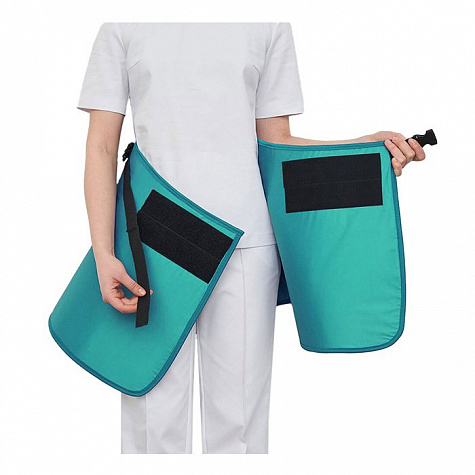 Юбка рентгенозащитная Pb=0,5 взрослая (винил), Амико