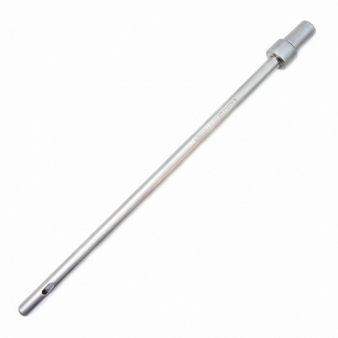 Наконечник вакуумаспирационный № 8  прямой  (НВ-3т)