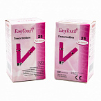 Тест-полоски на гемоглобин ИзиТач №25