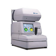 Топорефрактокератометр RT-6000, Tomey