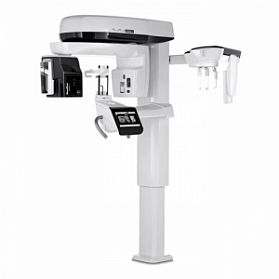 NewTom Giano HR Advance - компьютерный томограф 3D, FOV 13×16, с цефалостататом