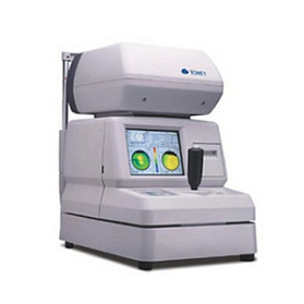 Топорефрактокератометр RT-6000, Tomey