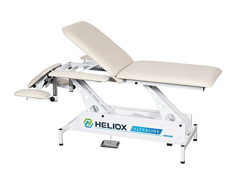 Массажный стол с электроприводом F1E3K Гелиокс