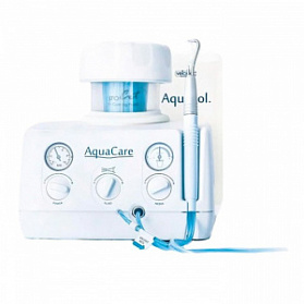 AquaCare - стоматологическая водно-абразивная система, Velopex