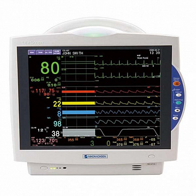 Монитор пациента Life Scope TR BSM-6501K, Nihon Kohden