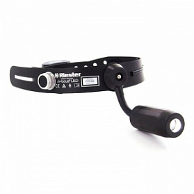 Налобный осветитель Ri-focus LED с набором литиевых батарей Riester