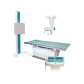 Рентгенодиагностическая установка REX-525R, Listem (FLUORO)