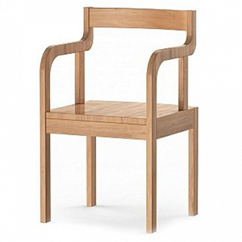 Стул медицинский для физиотерапии, из массива натурального бука БТ-СФ-1