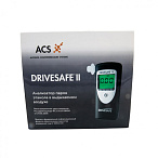 Алкотестер Drivesafe II