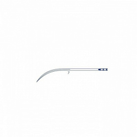 Игла хирургическая 7, серии AV-590 полуизогнутые Medicor