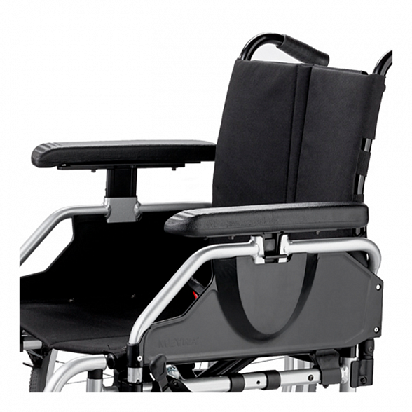 Кресло-коляска облегчённая механическая Eurochair ² 2.750