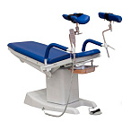 Кресло гинекологическое КГ-6  (ножной и ручной п/у)