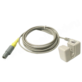 Адаптер на эндотрахеальную трубку взрослый/детский многоразовый для датчика EtCO2 ZOLL