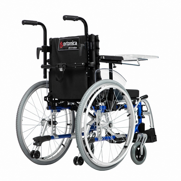 Детская инвалидная кресло-коляска механическая Ortonica Puma 300