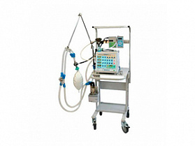Аппарат искусственной вентиляции легких «Фаза-21», Россия