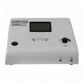 Аппарат электротерапии Элэскулап (2 режима: амплипульстерапия, электрофорез/гальванизация) Мед ТеКо