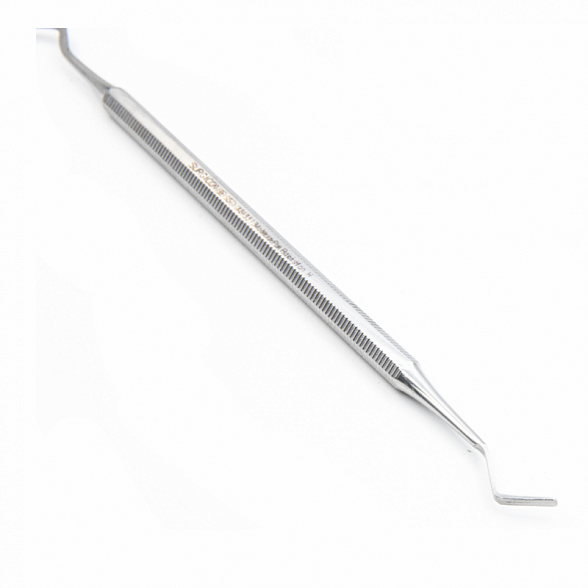 Штопфер-гладилка с шириной гладилки 1,6мм, 170 мм