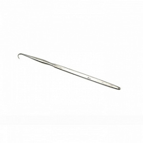 Крючок трахеотомический острый Ворсма