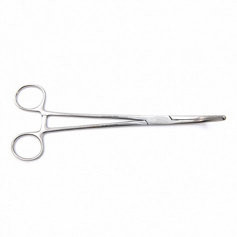 Зажим для желчного протока по Крайлю, 205 мм