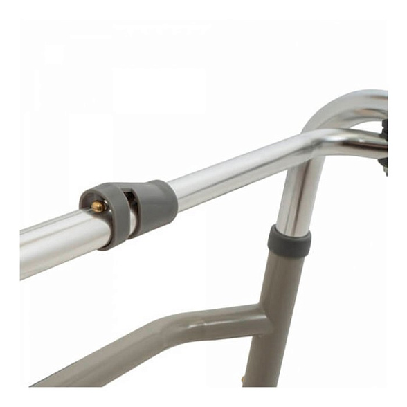 10188 Опоры-Ходунки с шагом, хром