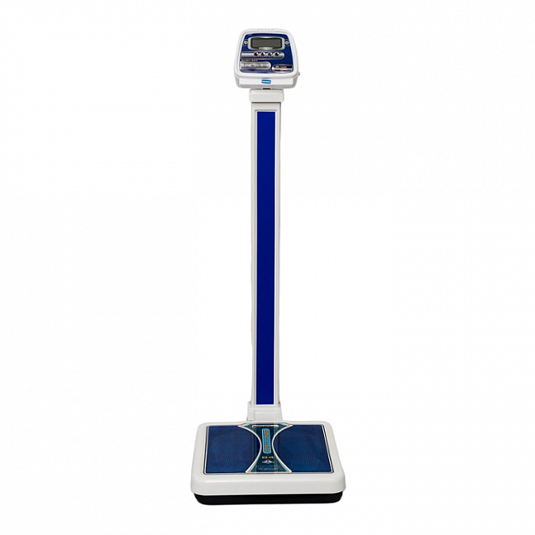 Весы напольные электронные медицинские с табло на стойке ВМЭН 200-50/100-И-СТ-А
