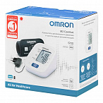 Тонометр автоматический OMRON M2 Comfort (ALRU) с адаптером