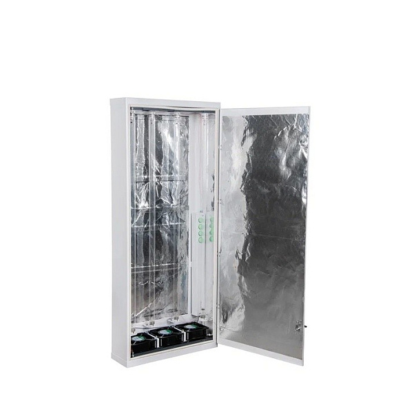 Обеззараживатель воздуха (рециркулятор) комбинированный СИБЭСТ 200КС