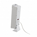 Облучатель-рециркулятор воздуха ультрафиолетовый бактерицидный ОВУ-01, РЭМО (White Edition)