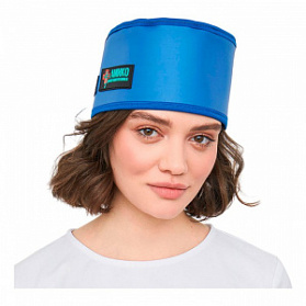 Шапочка рентгенозащитная Pb=0,25 (резина), Амико