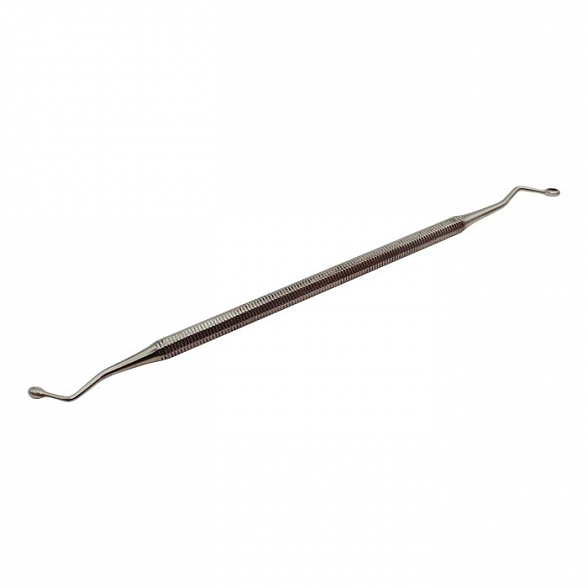 Ложка кюретажная двухсторонняя средняя Surgicon