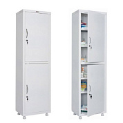 Шкаф HILFE МД 1 1657/SS