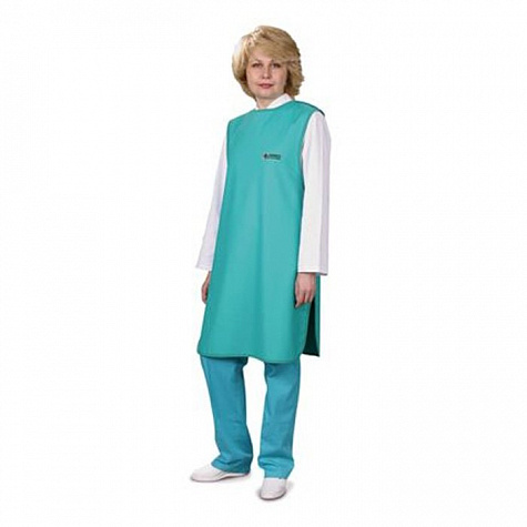 Фартук рентгенозащитный двухсторонний Pb=0,35 (винил), Амико