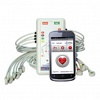 Комплекс для автоматизированной интегральной оценки функционального состояния сердечно-сосудистой системы Кардиометр-МТ