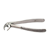 Щипцы для удаления резцов, клыков и премоляров нижней челюсти № 13S