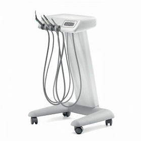 Tempo ELX KART - мобильная стоматологическая установка с нижней подачей инструментов, подкатной модуль врача