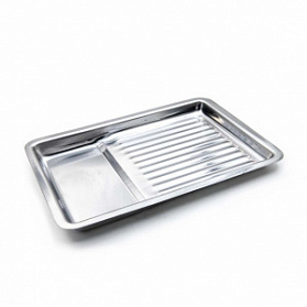 Лоток стоматологический на 11 инструментов, 200х130 мм. Surgiwell