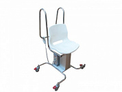 Подъемник для опускания пациента в ванну (для камерных ванн) Физиотехника