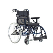 Инвалидная кресло-коляска механическая Ortonica DELUX 520