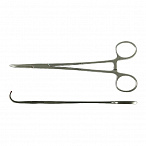 Зажим артериальный по Негусу, 19 см