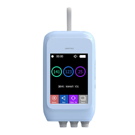 Портативный фетальный монитор Илифия