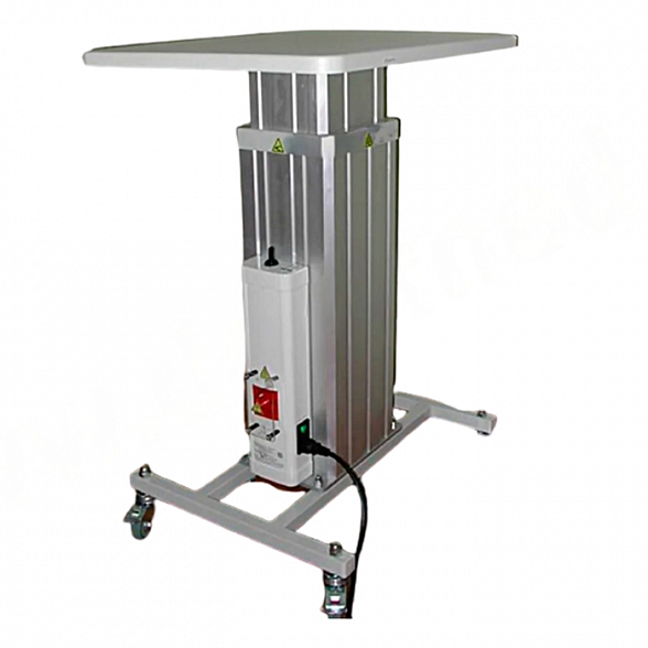 Стол медицинский приборный офтальмологический с электроприводом СТЭП-01 (исп. 3)