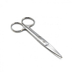 Ножницы хирургические детские, с одним острым концом, прямые, 125 мм, Surgiwell